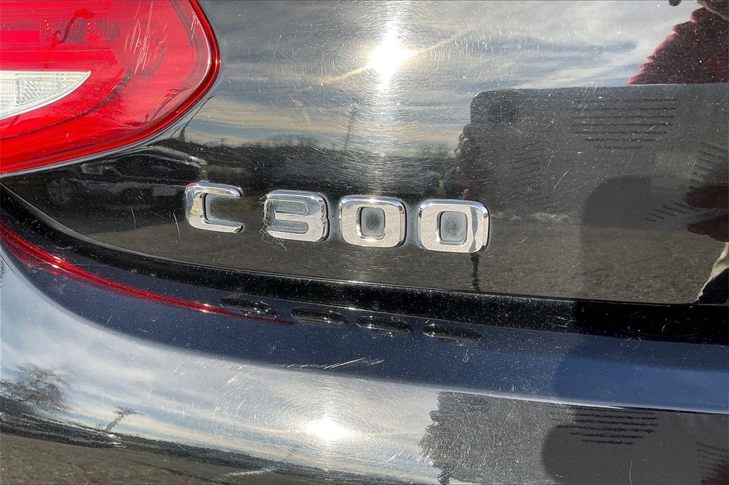 2018 Mercedes-Benz C-Class C 300 4MATIC®