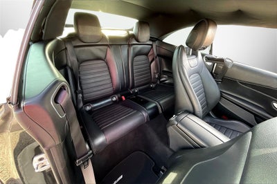 2018 Mercedes-Benz C-Class C 300 4MATIC®