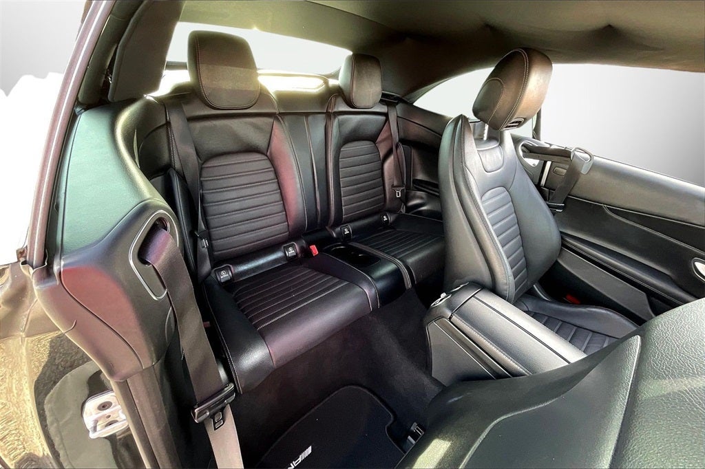 2018 Mercedes-Benz C-Class C 300 4MATIC®