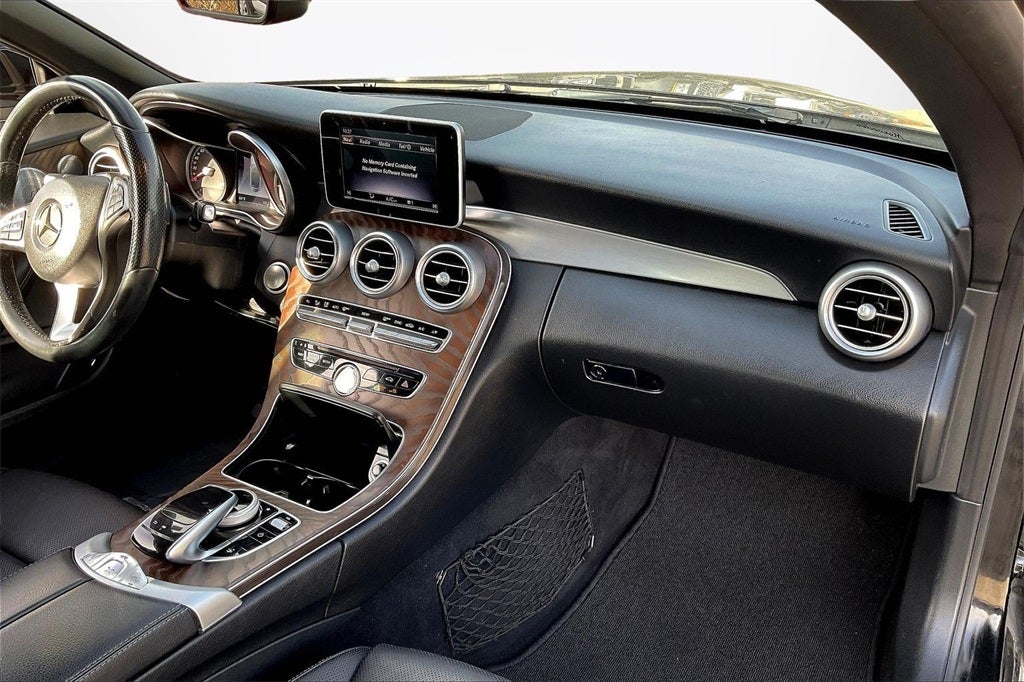 2018 Mercedes-Benz C-Class C 300 4MATIC®