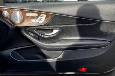 2018 Mercedes-Benz C-Class C 300 4MATIC®