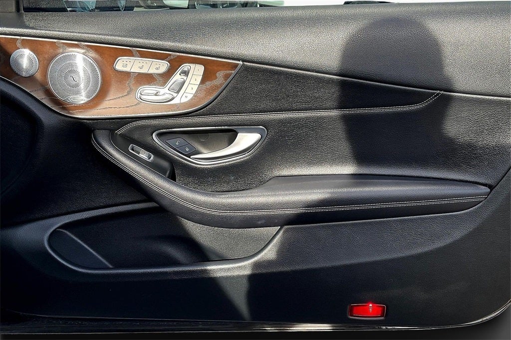 2018 Mercedes-Benz C-Class C 300 4MATIC®