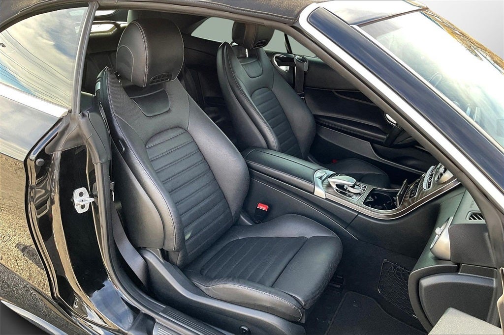 2018 Mercedes-Benz C-Class C 300 4MATIC®