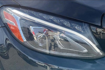 2018 Mercedes-Benz C-Class C 300 4MATIC®