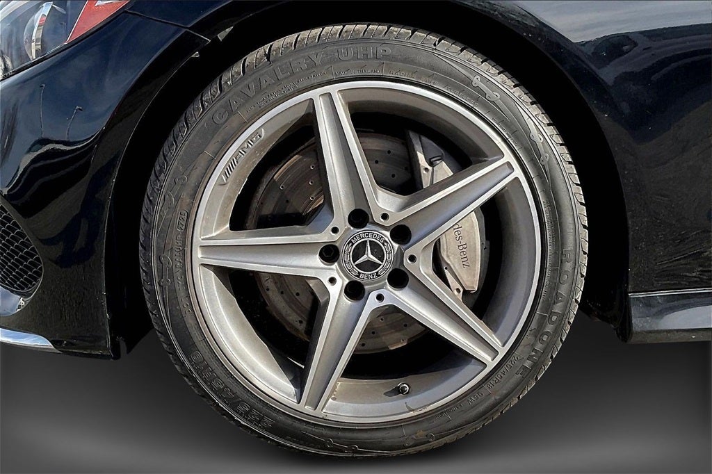 2018 Mercedes-Benz C-Class C 300 4MATIC®