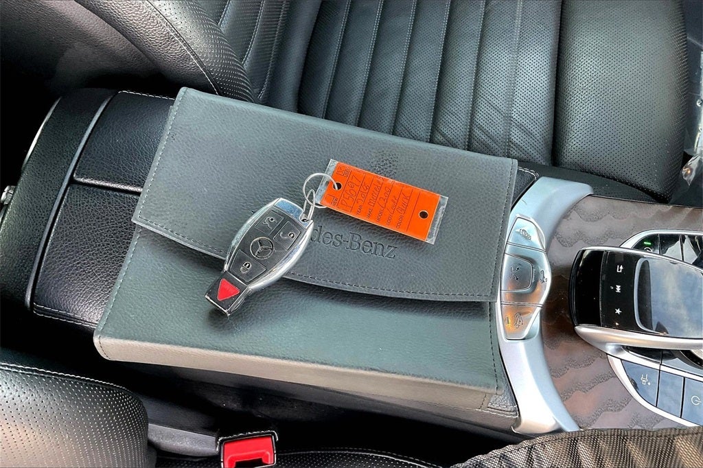 2018 Mercedes-Benz C-Class C 300 4MATIC®