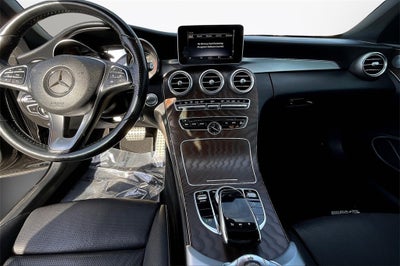 2018 Mercedes-Benz C-Class C 300 4MATIC®