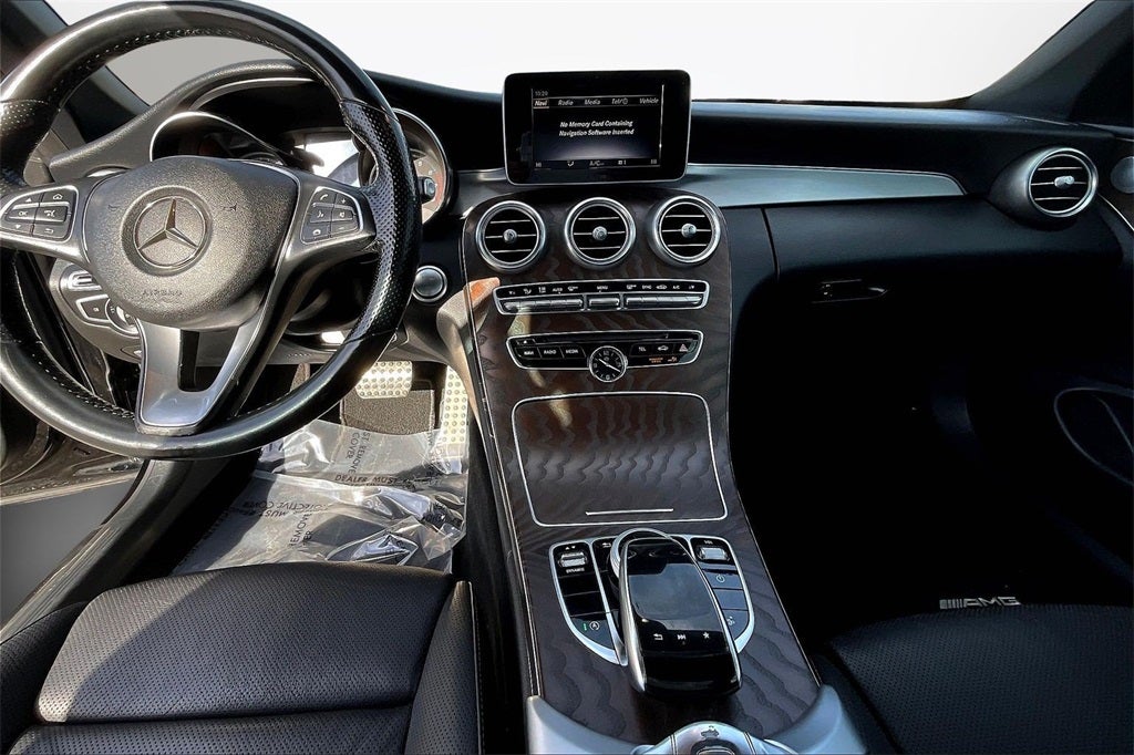 2018 Mercedes-Benz C-Class C 300 4MATIC®