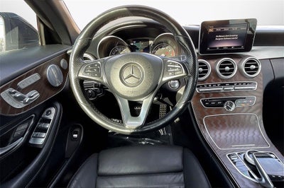 2018 Mercedes-Benz C-Class C 300 4MATIC®
