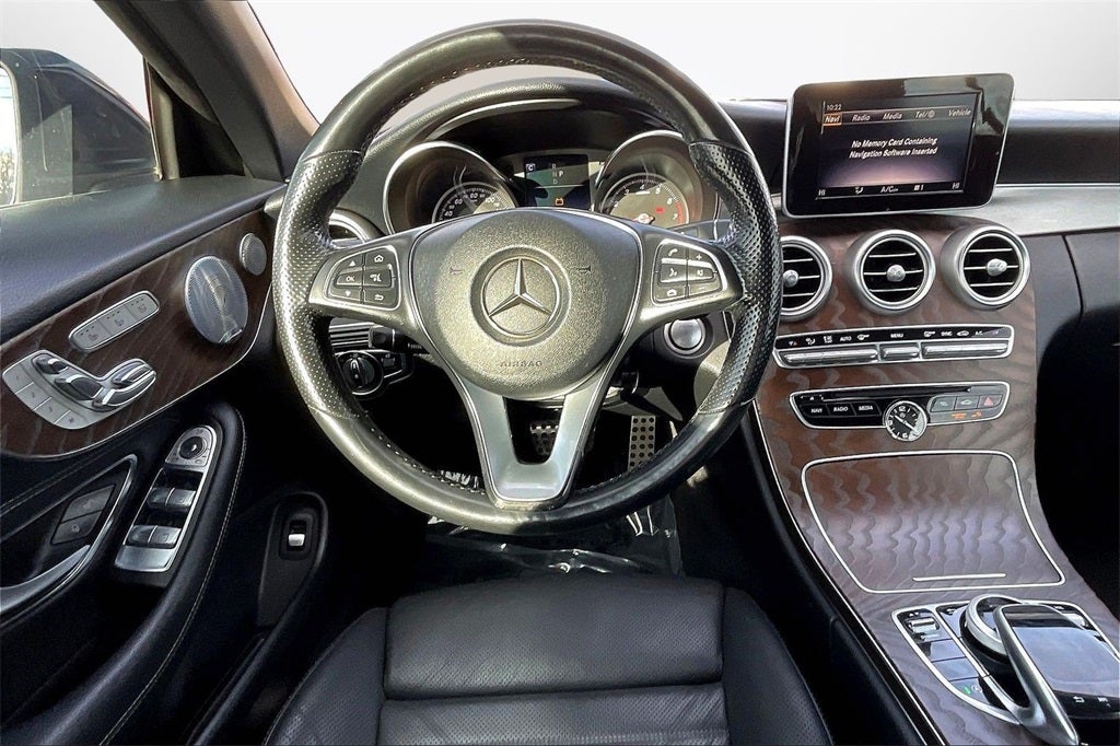 2018 Mercedes-Benz C-Class C 300 4MATIC®