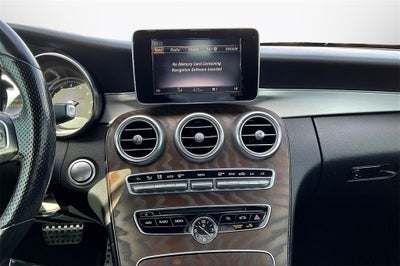 2018 Mercedes-Benz C-Class C 300 4MATIC®