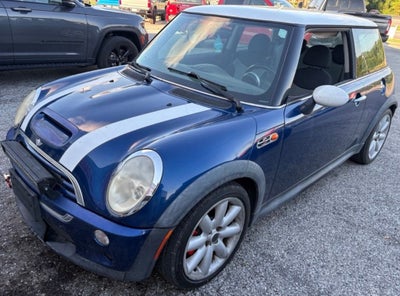 2004 MINI Cooper S Base