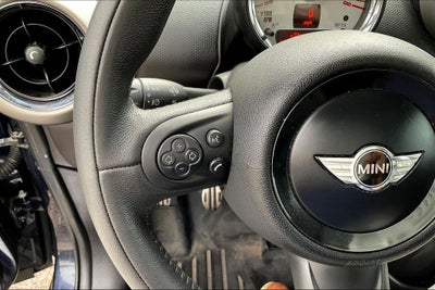 2012 MINI Cooper S Countryman ALL4