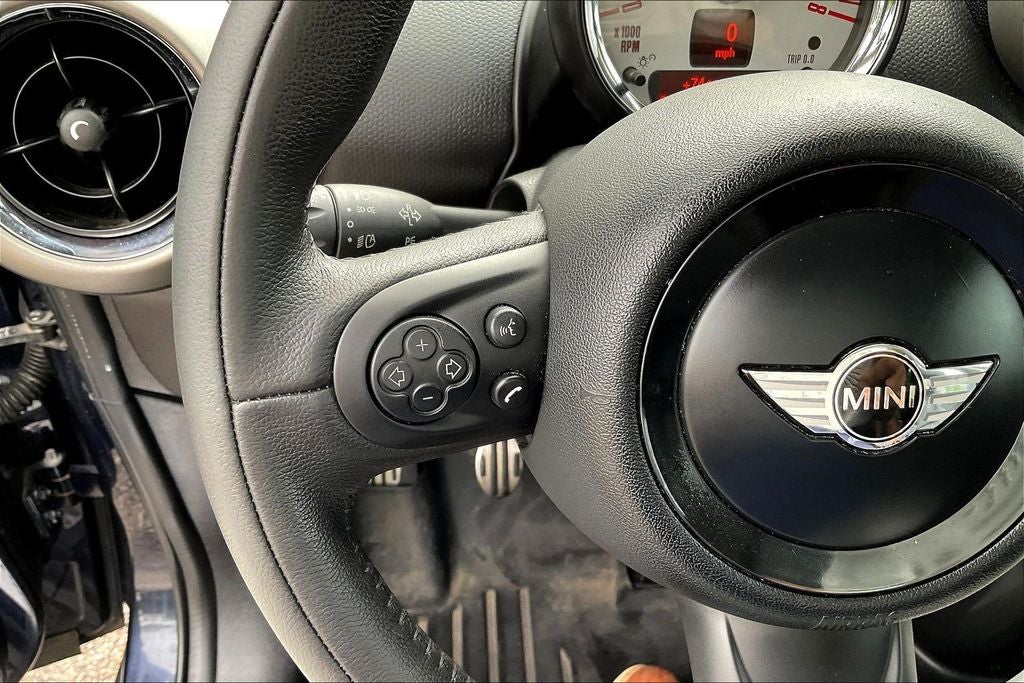 2012 MINI Cooper S Countryman ALL4