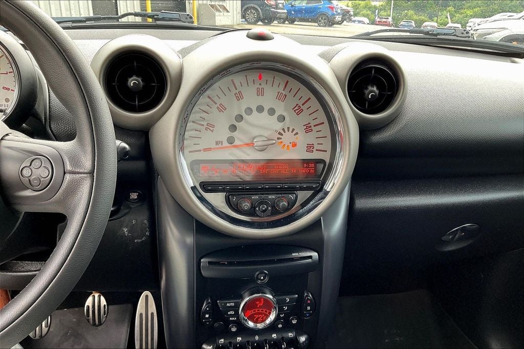 2012 MINI Cooper S Countryman ALL4