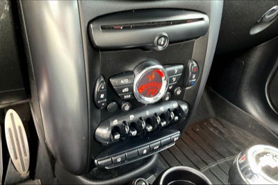 2012 MINI Cooper S Countryman ALL4