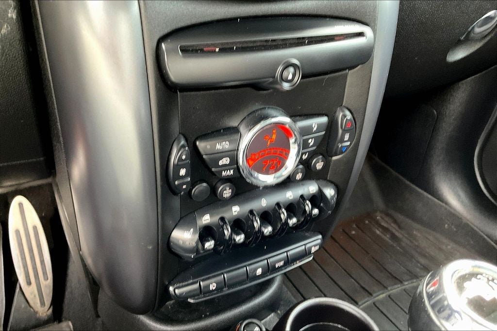 2012 MINI Cooper S Countryman ALL4