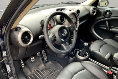 2012 MINI Cooper S Countryman ALL4