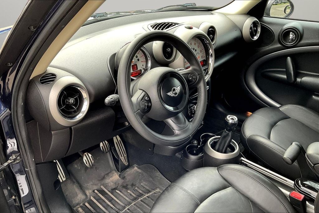 2012 MINI Cooper S Countryman ALL4
