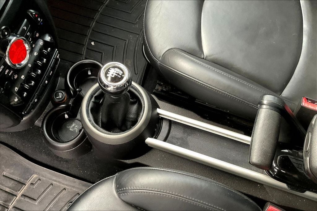 2012 MINI Cooper S Countryman ALL4