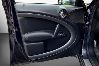 2012 MINI Cooper S Countryman ALL4