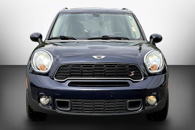 2012 MINI Cooper S Countryman ALL4