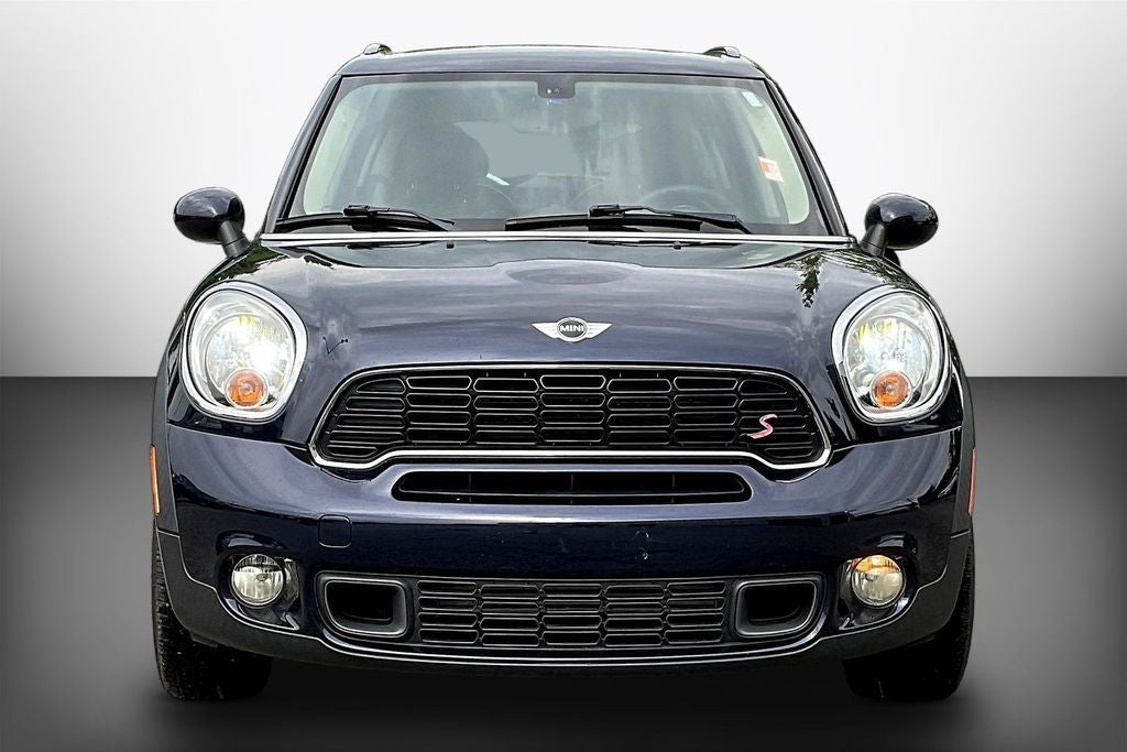 2012 MINI Cooper S Countryman ALL4