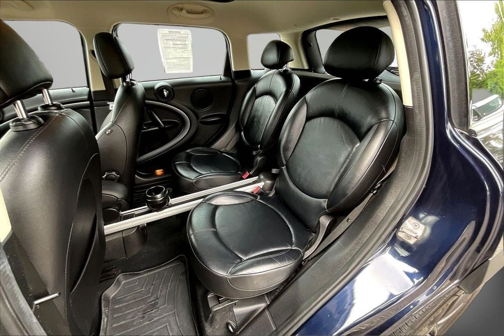 2012 MINI Cooper S Countryman ALL4