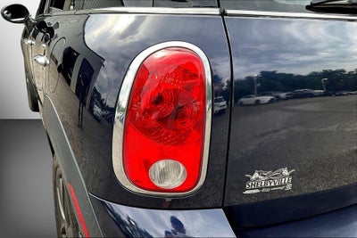 2012 MINI Cooper S Countryman ALL4