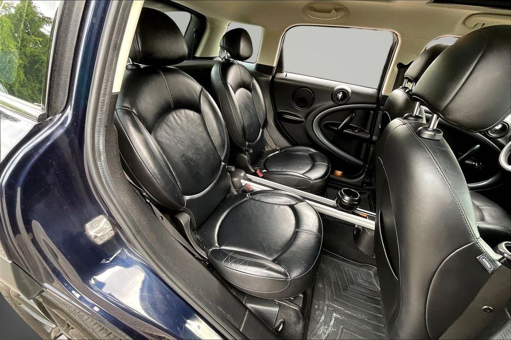 2012 MINI Cooper S Countryman ALL4