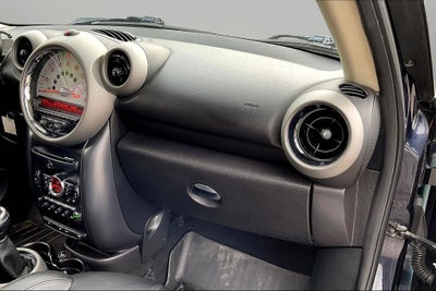 2012 MINI Cooper S Countryman ALL4