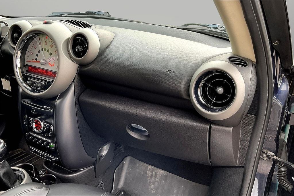 2012 MINI Cooper S Countryman ALL4