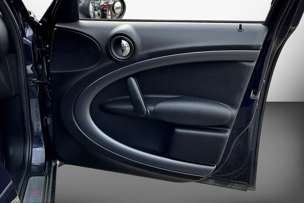 2012 MINI Cooper S Countryman ALL4