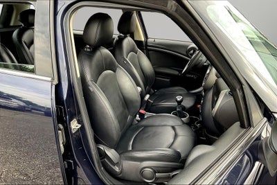 2012 MINI Cooper S Countryman ALL4