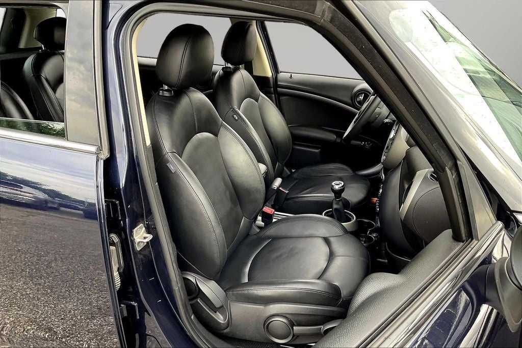 2012 MINI Cooper S Countryman ALL4