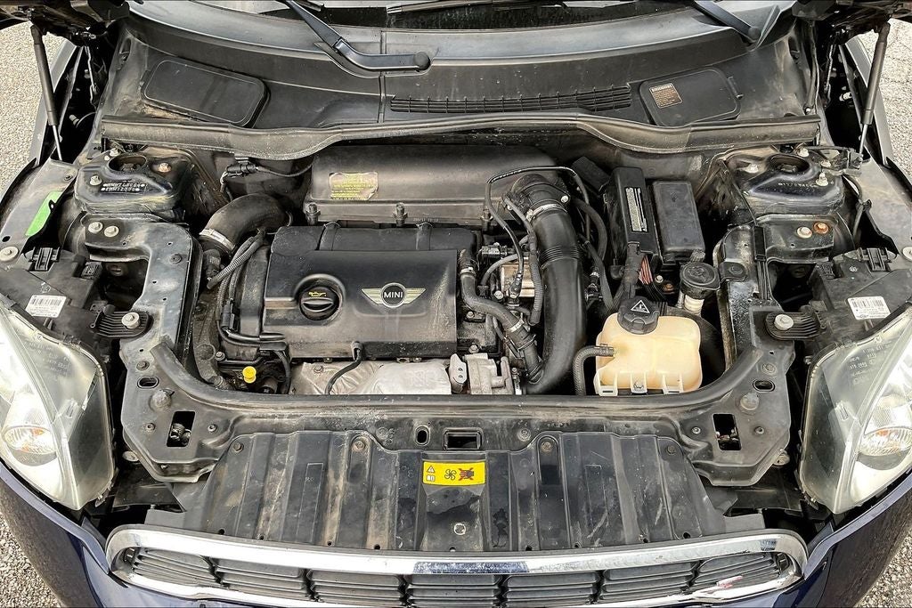 2012 MINI Cooper S Countryman ALL4