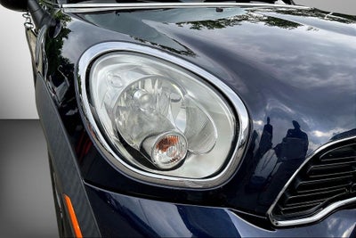 2012 MINI Cooper S Countryman ALL4