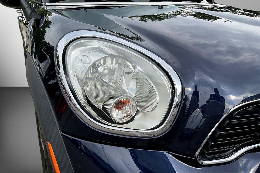 2012 MINI Cooper S Countryman ALL4