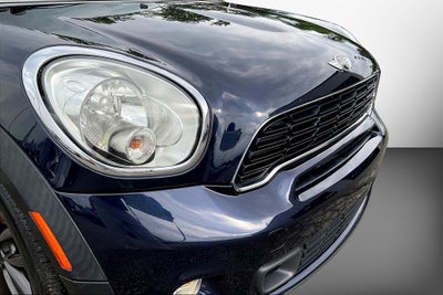 2012 MINI Cooper S Countryman ALL4