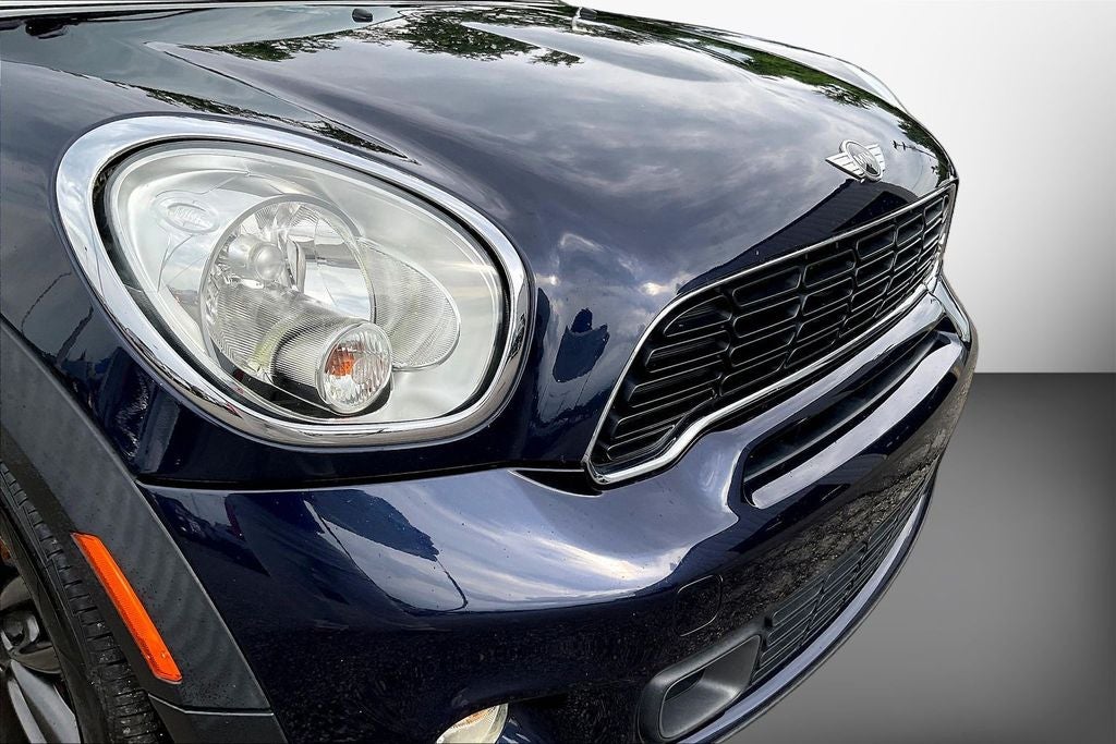 2012 MINI Cooper S Countryman ALL4