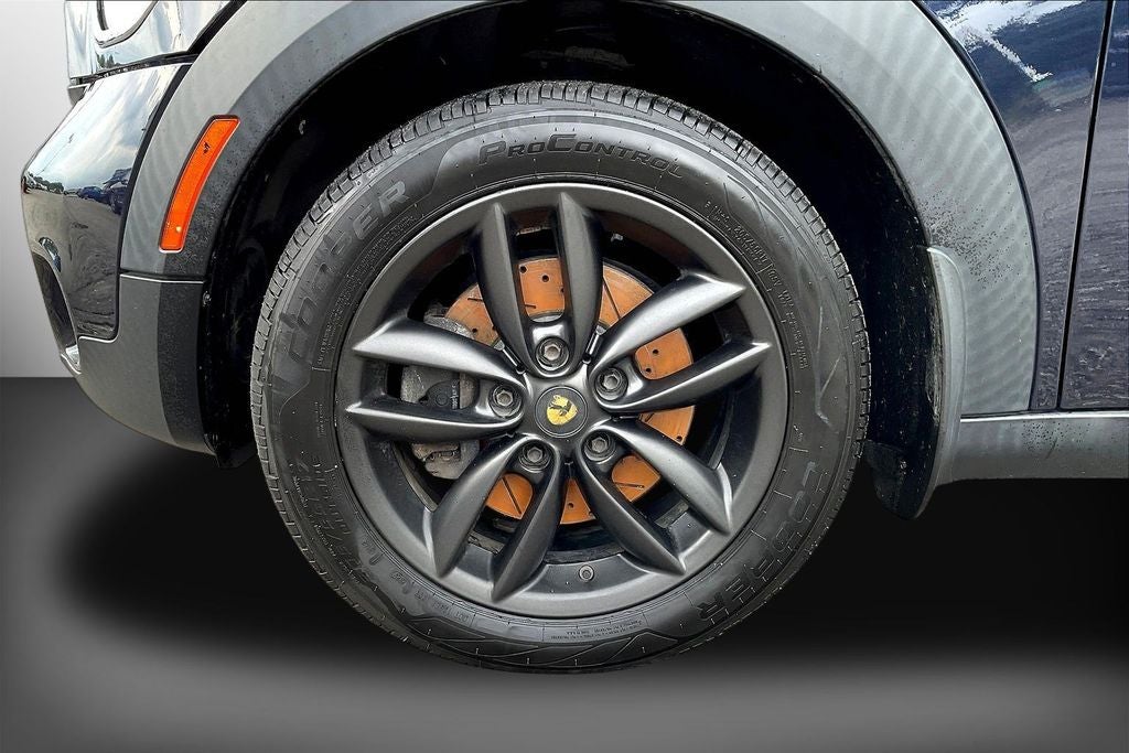 2012 MINI Cooper S Countryman ALL4