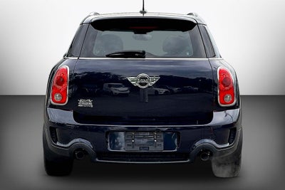 2012 MINI Cooper S Countryman ALL4