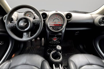 2012 MINI Cooper S Countryman ALL4