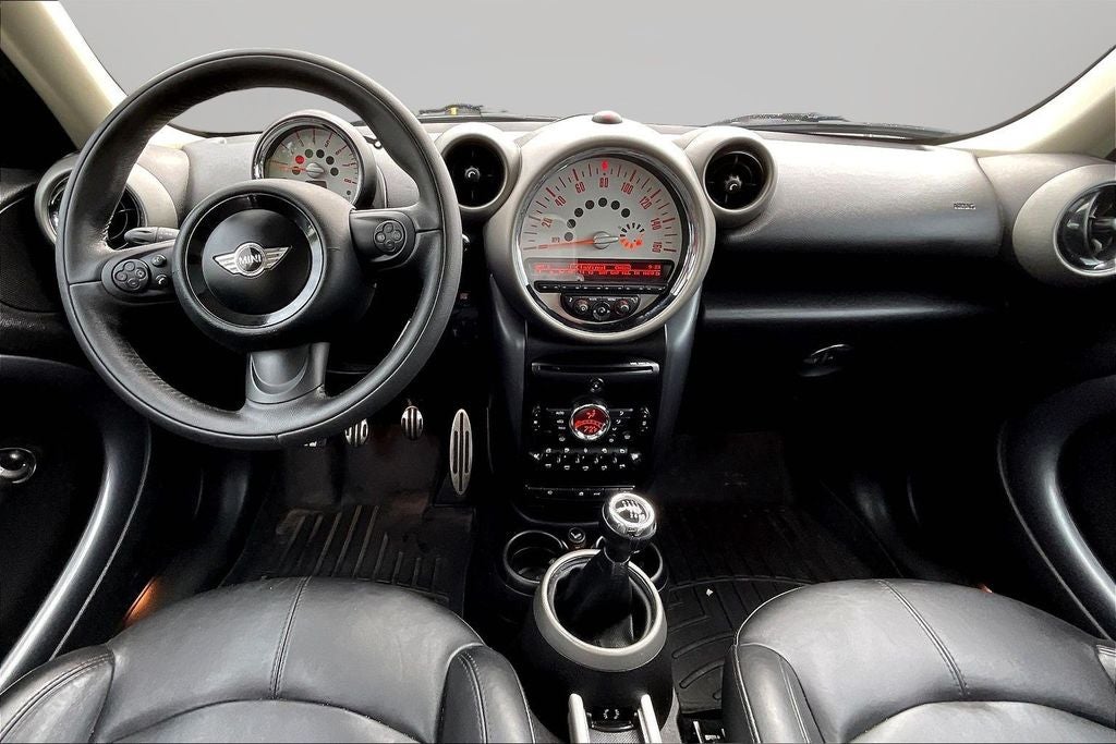 2012 MINI Cooper S Countryman ALL4