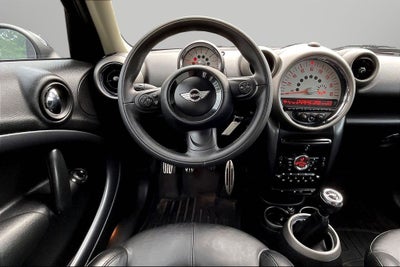 2012 MINI Cooper S Countryman ALL4