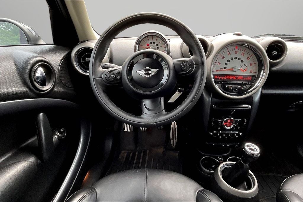 2012 MINI Cooper S Countryman ALL4