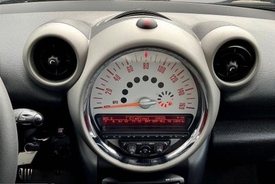 2012 MINI Cooper S Countryman ALL4