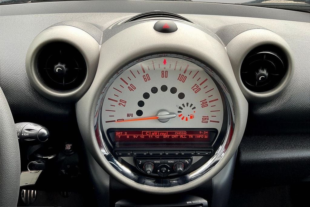 2012 MINI Cooper S Countryman ALL4