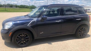 2012 MINI Cooper S Countryman ALL4