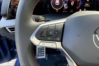 2025 Volkswagen Golf GTI 2.0T SE